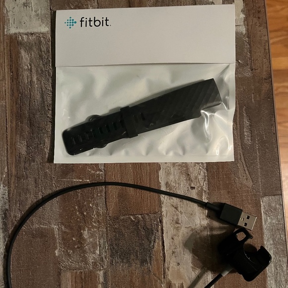 Fitbit Charge 3 Fitness Activity Tracker